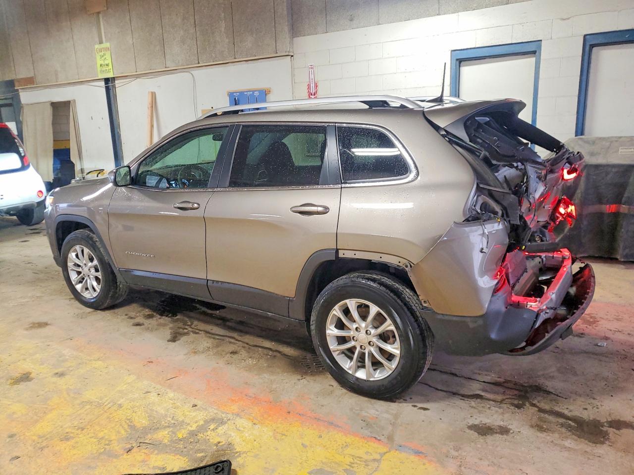Jeep Cherokee Latitude