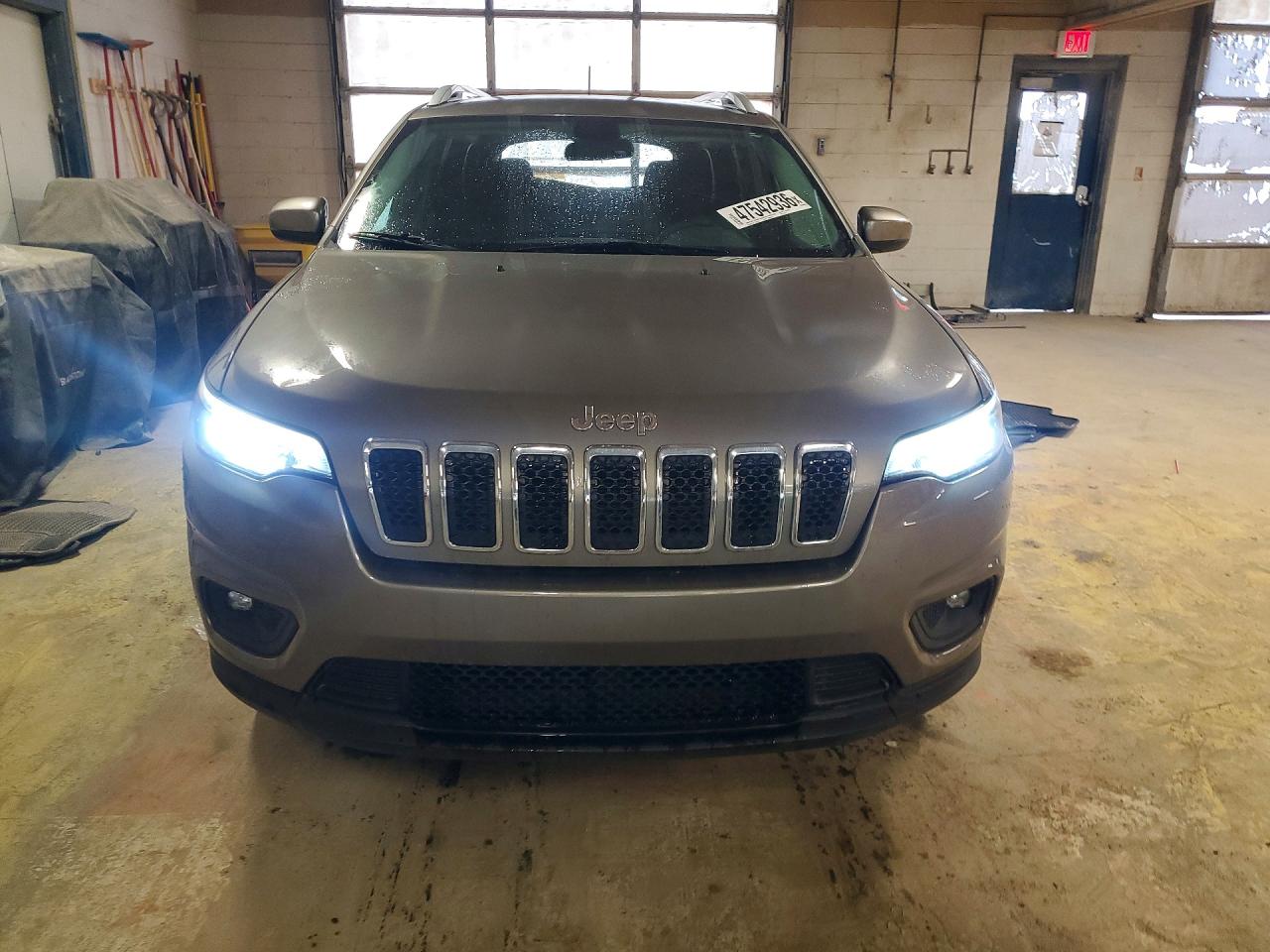 Jeep Cherokee Latitude