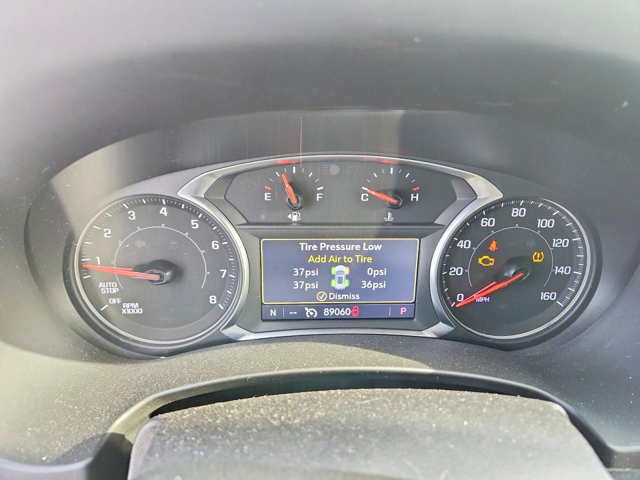 GMC Terrain Slt