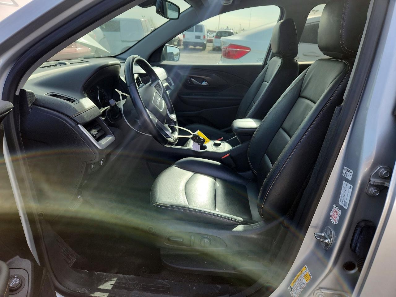 GMC Terrain Slt