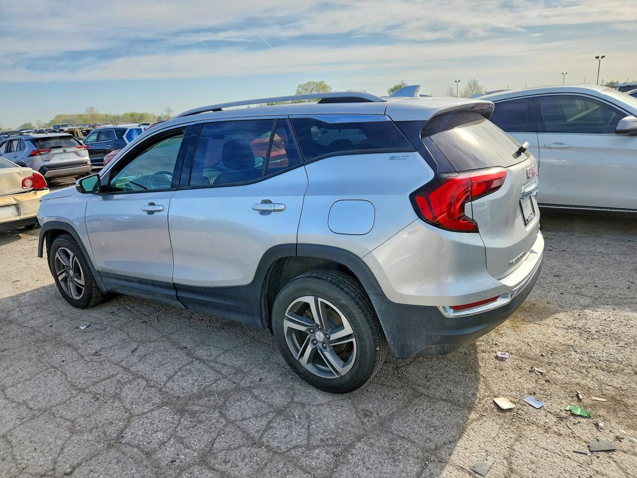 GMC Terrain Slt