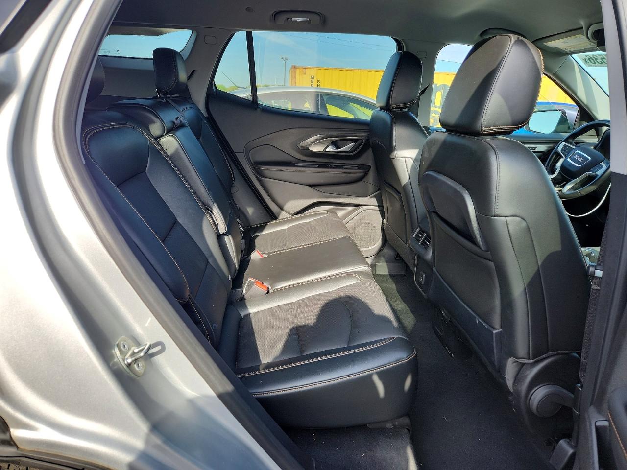 GMC Terrain Slt