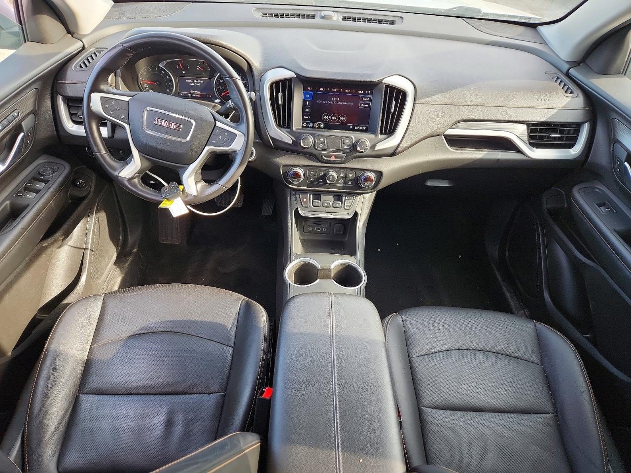 GMC Terrain Slt