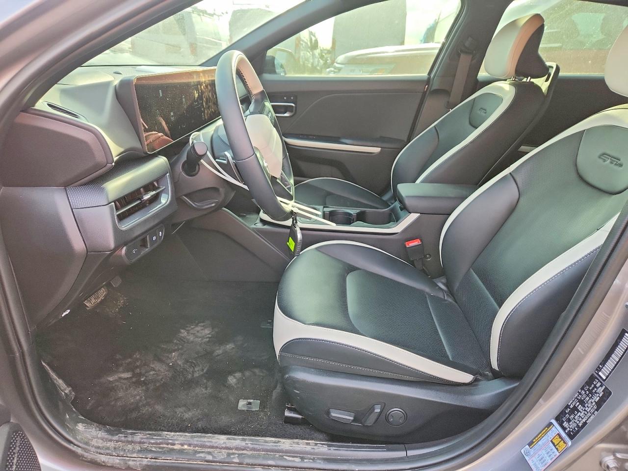Kia K4 Gt-line