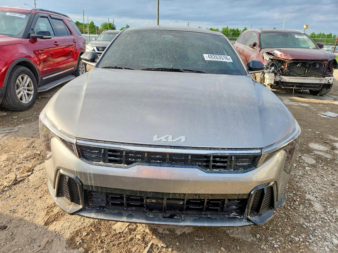 Kia K4 Gt-line