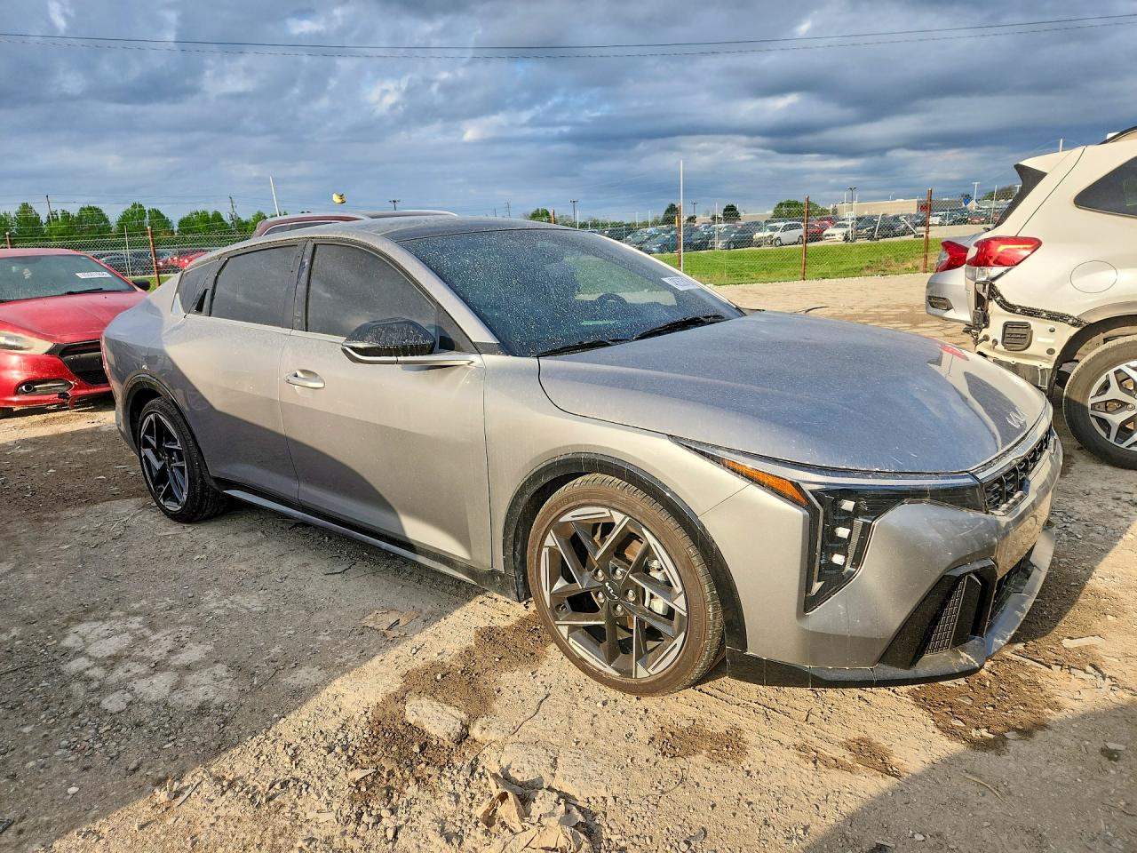 Kia K4 Gt-line
