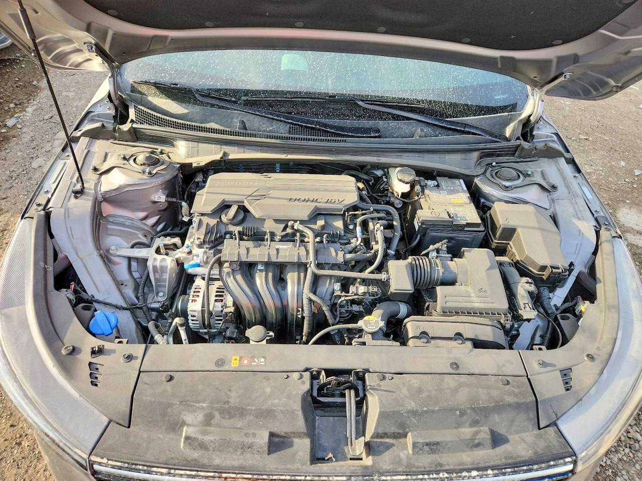 Kia K4 Gt-line