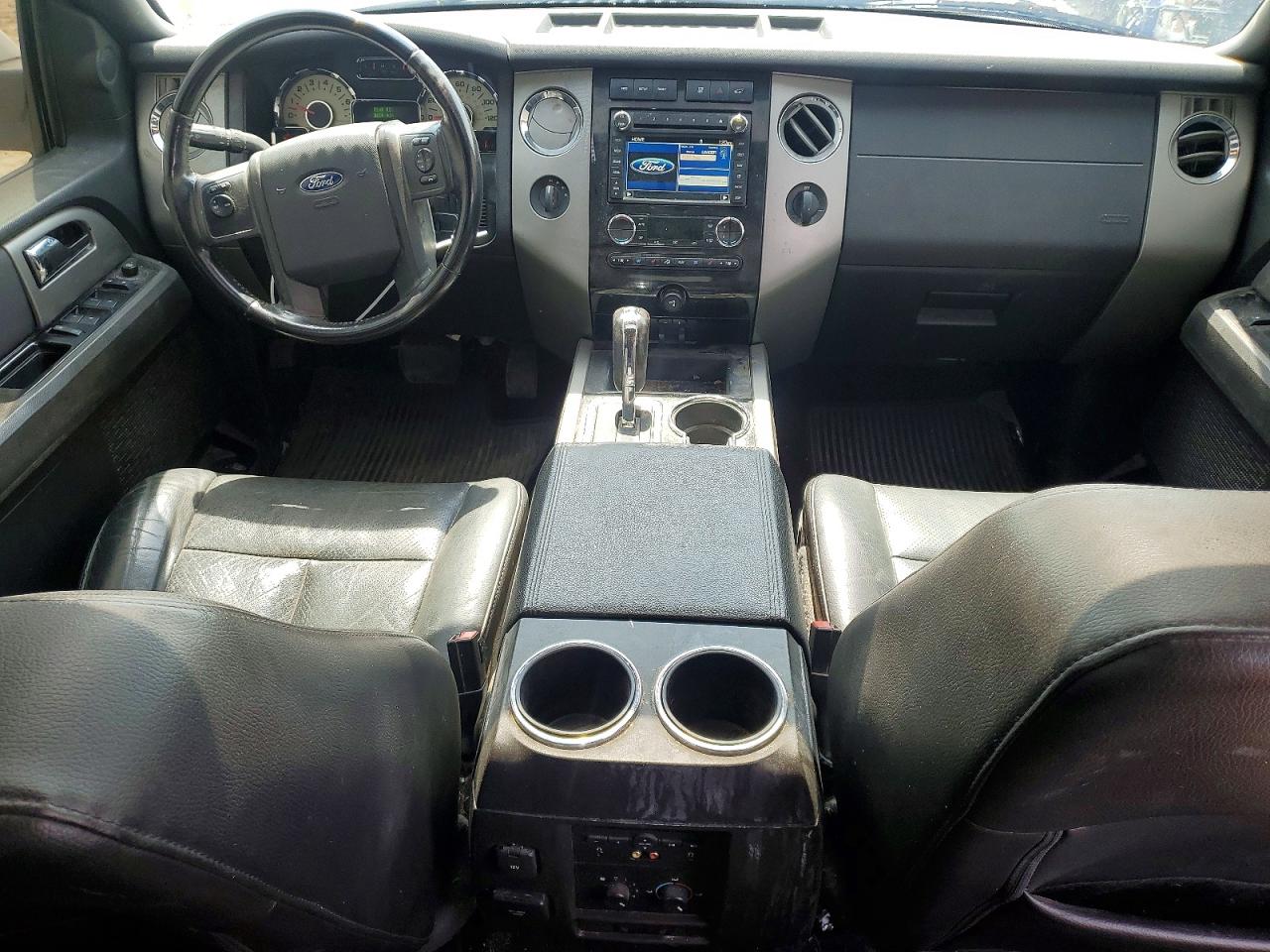Ford Expedition El Limited