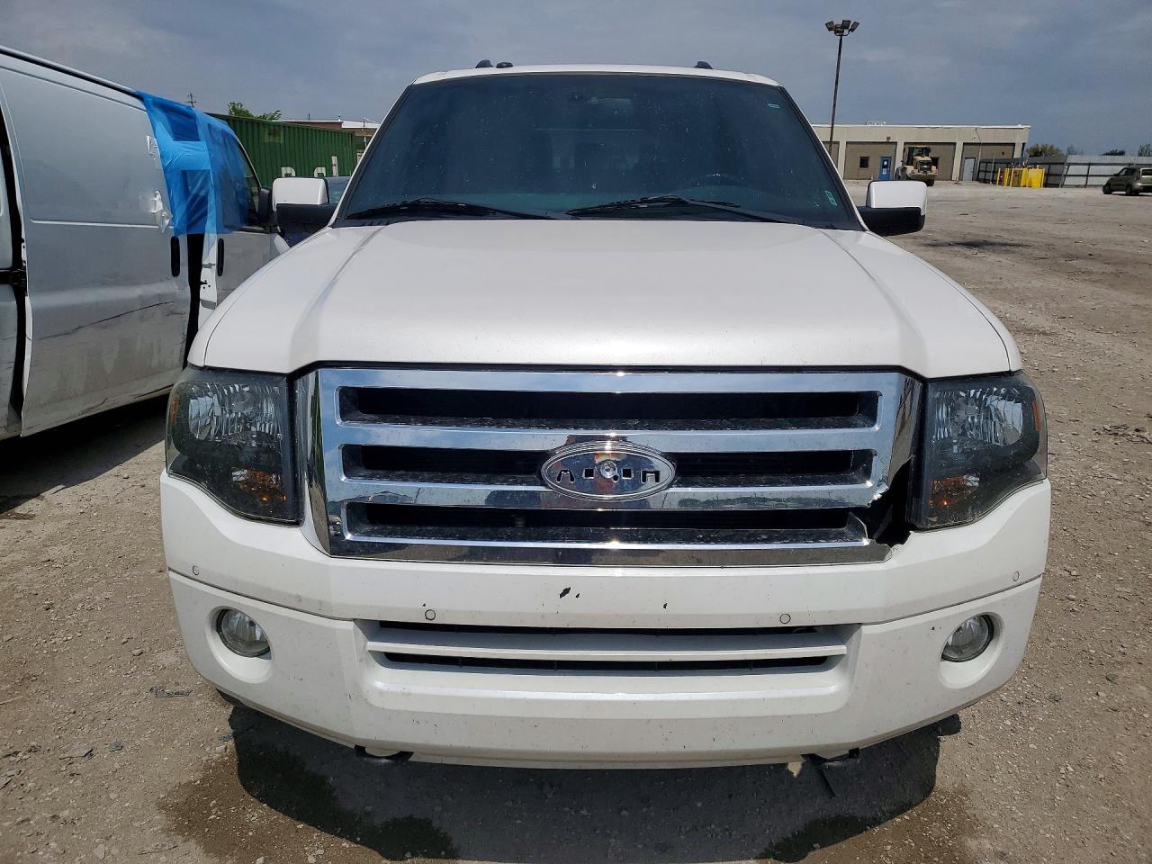 Ford Expedition El Limited