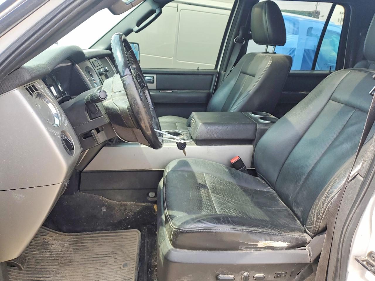Ford Expedition El Limited