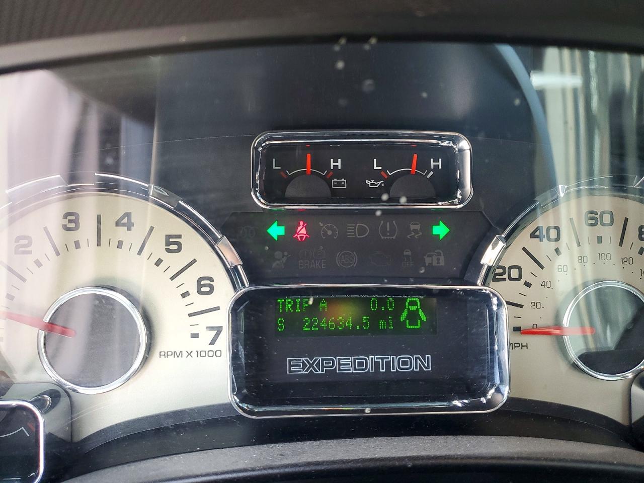 Ford Expedition El Limited