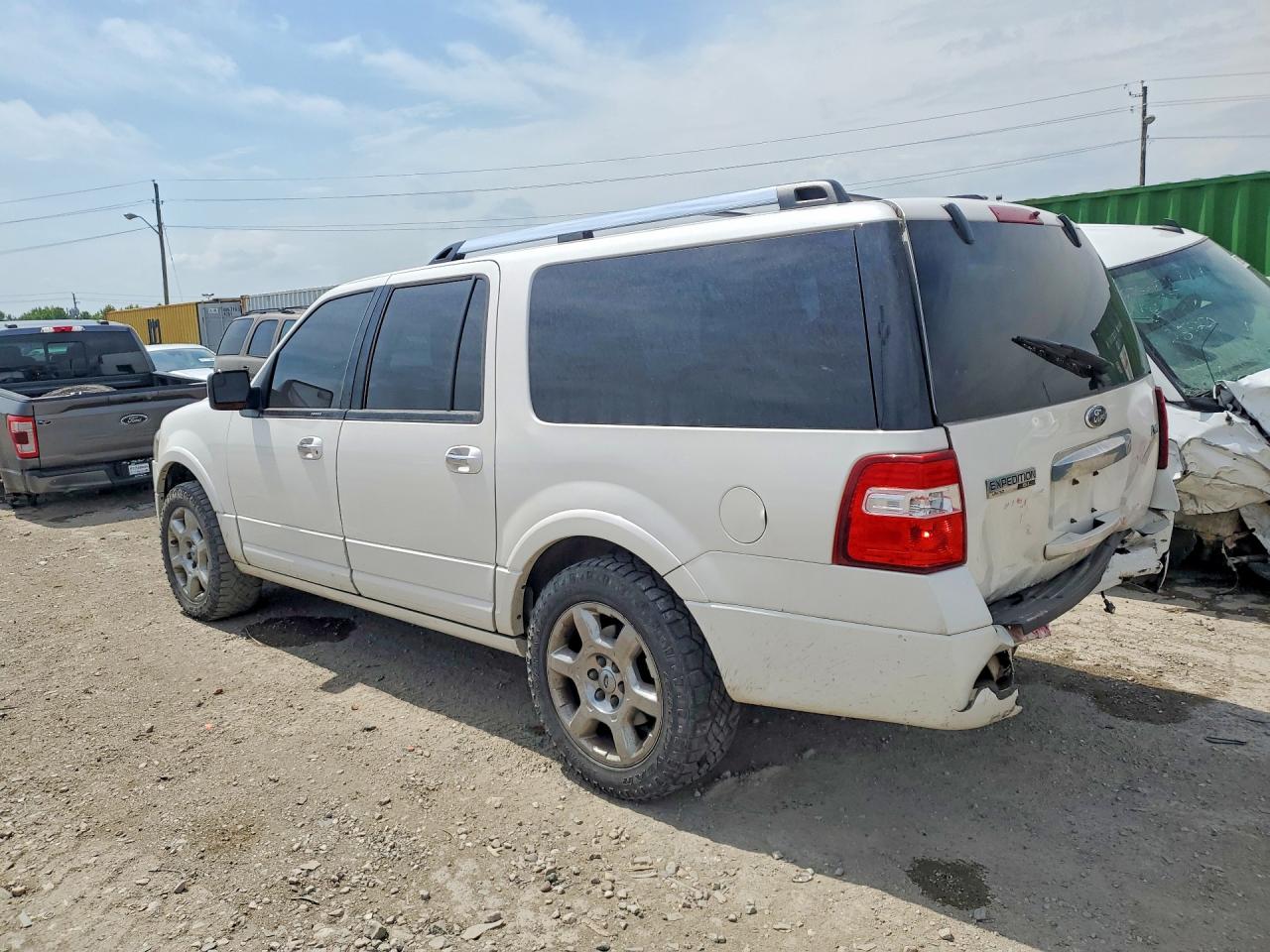 Ford Expedition El Limited