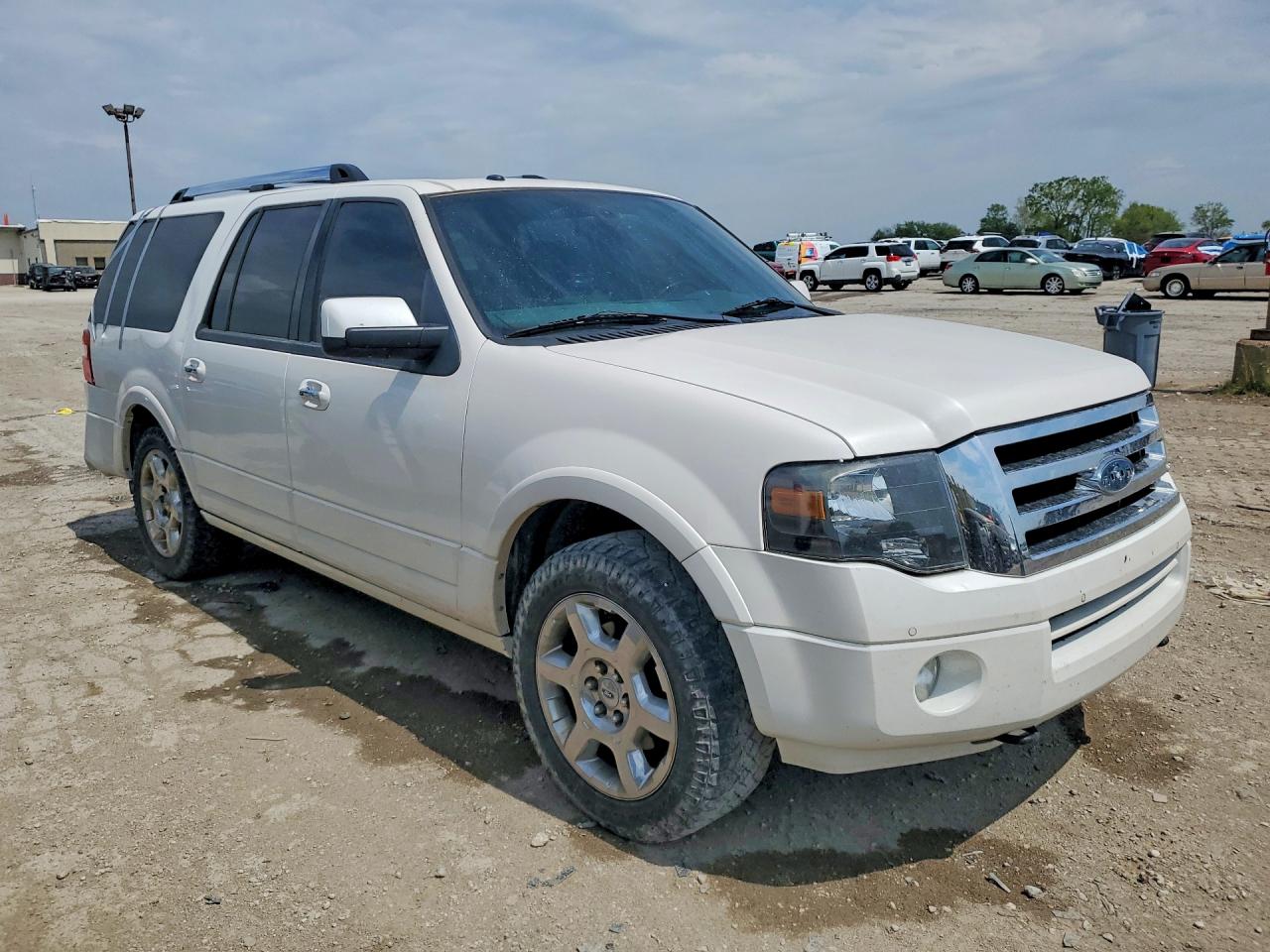 Ford Expedition El Limited