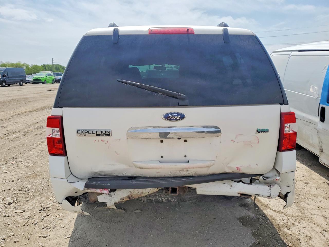Ford Expedition El Limited