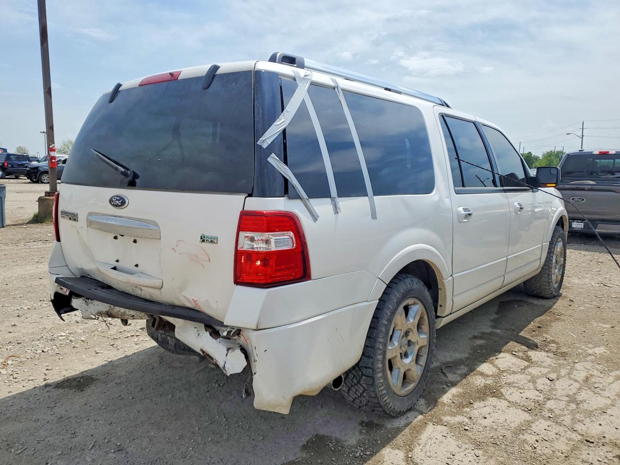 Ford Expedition El Limited