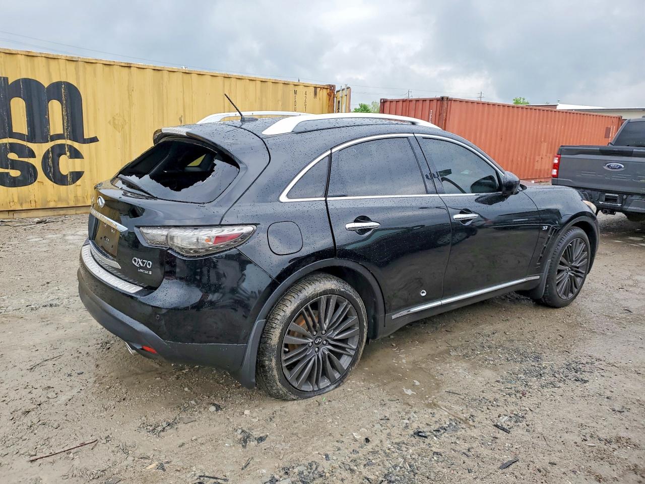 INFINITI Qx Base