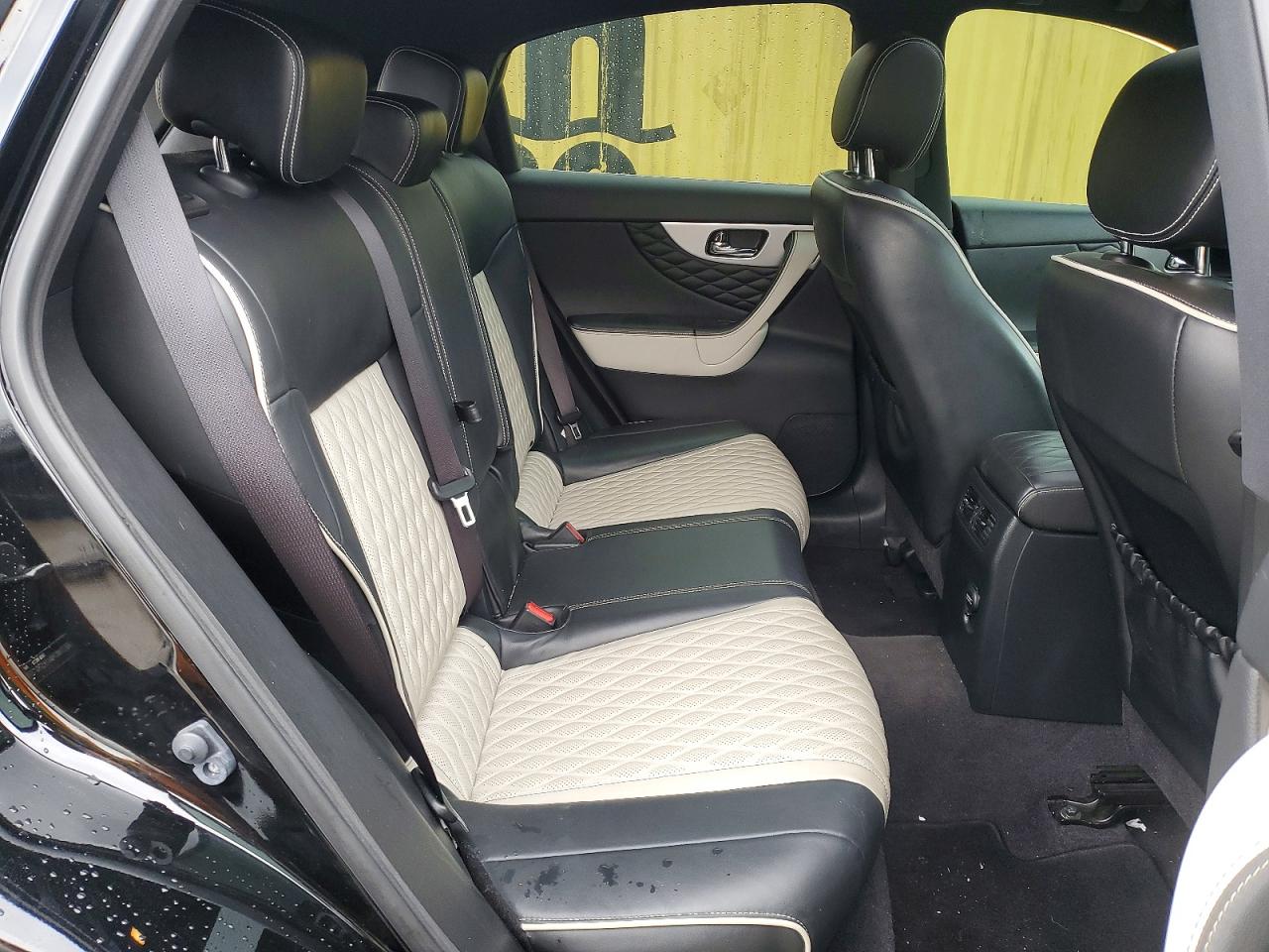 INFINITI Qx Base