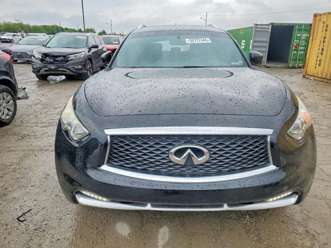 INFINITI Qx Base