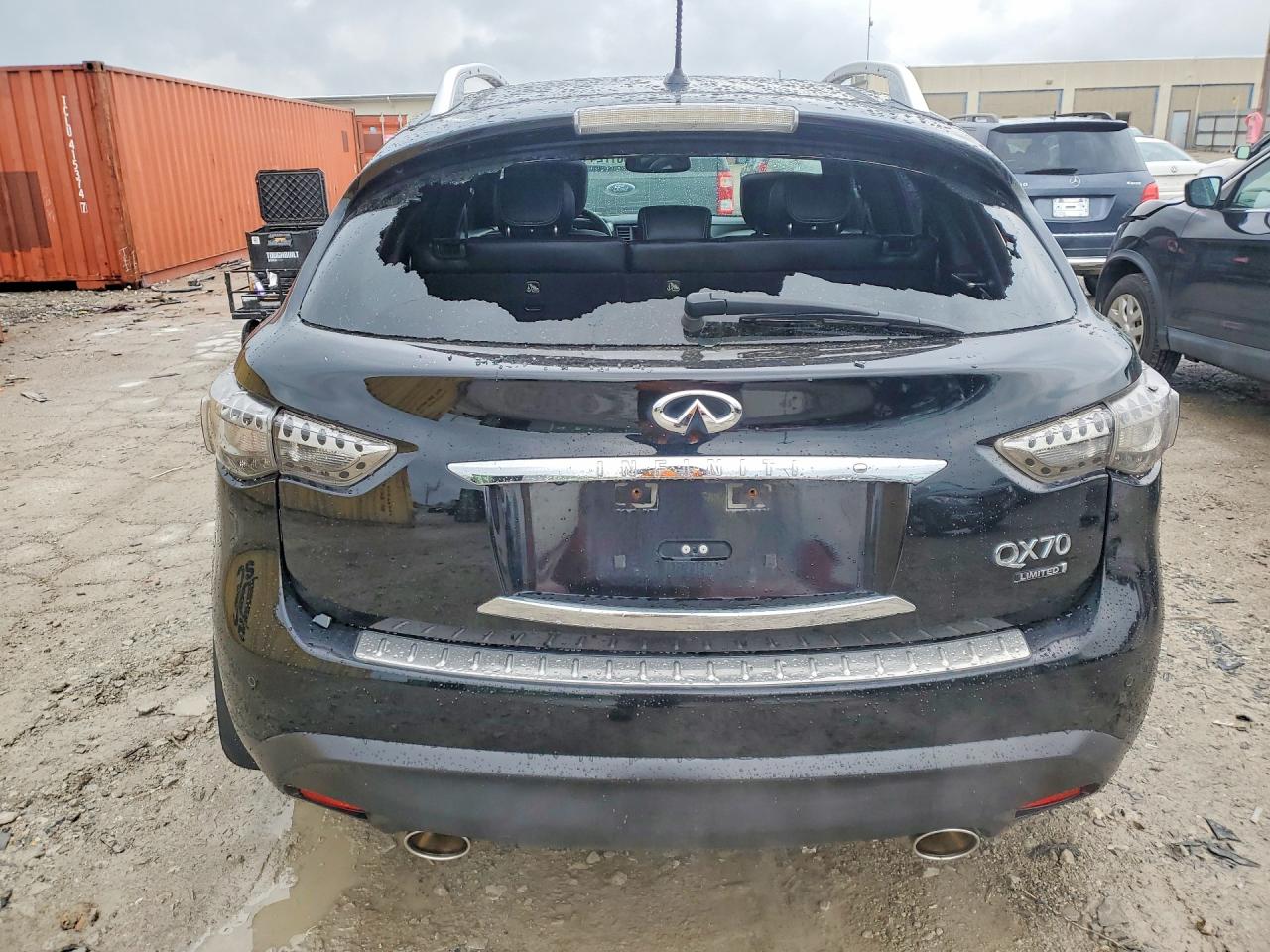 INFINITI Qx Base