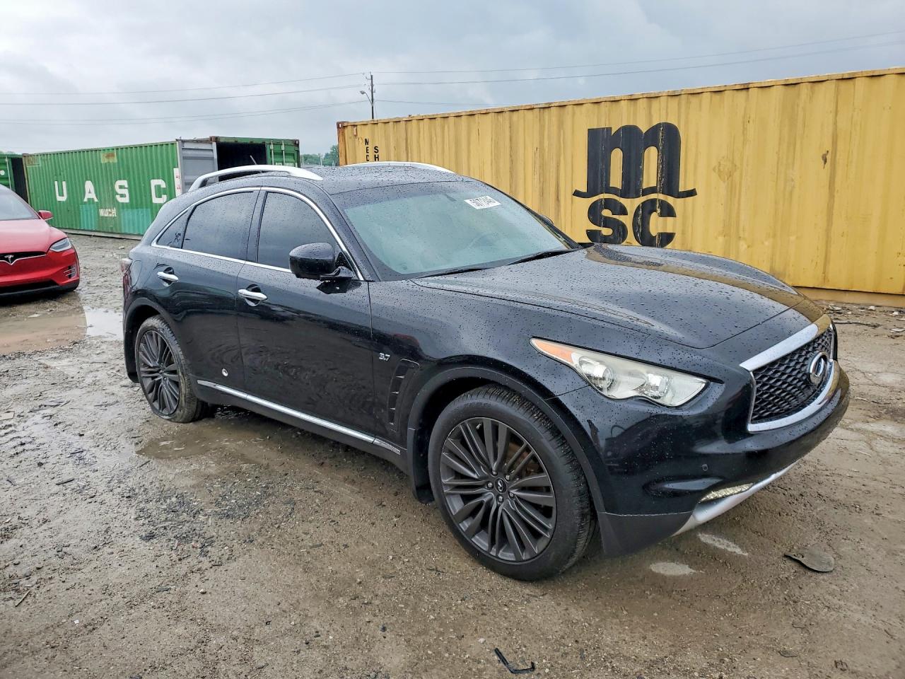 INFINITI Qx Base