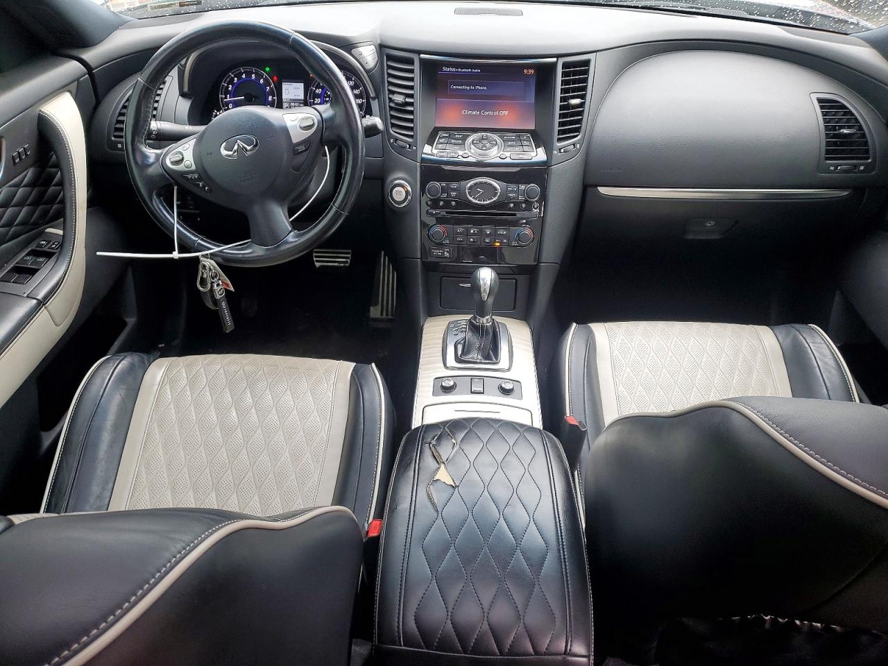 INFINITI Qx Base