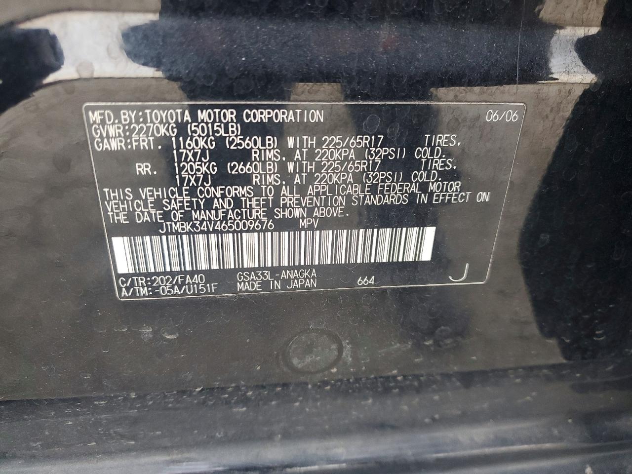 Toyota RAV4 Limited