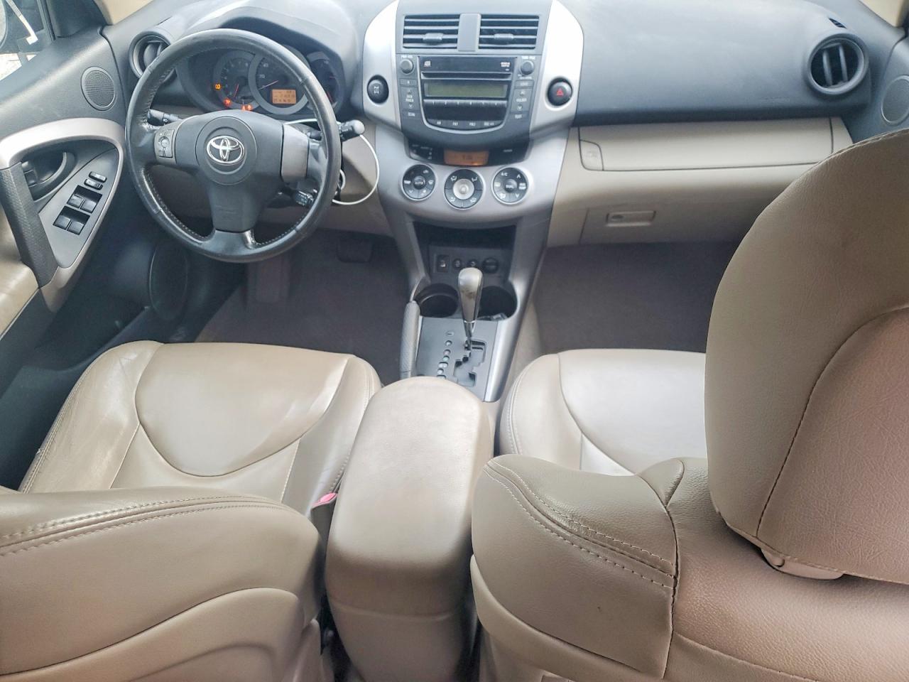 Toyota RAV4 Limited