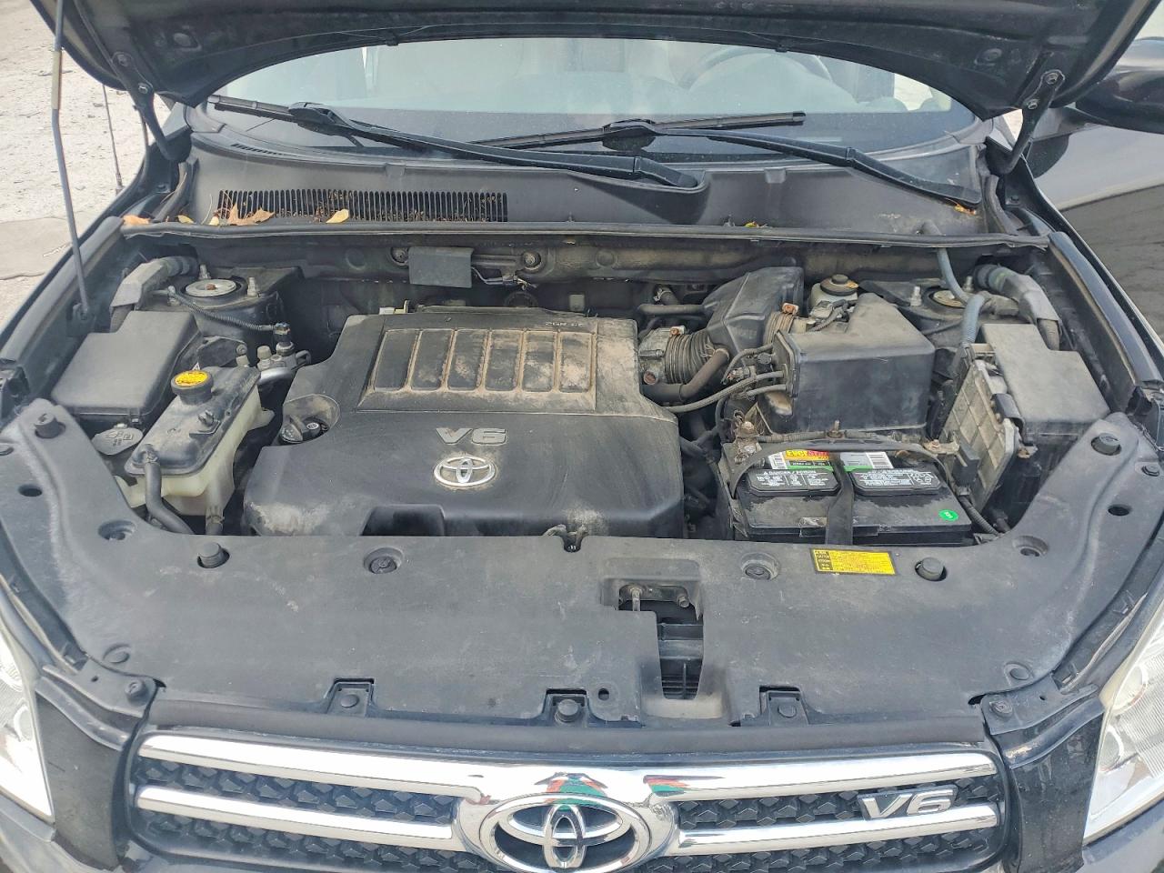 Toyota RAV4 Limited