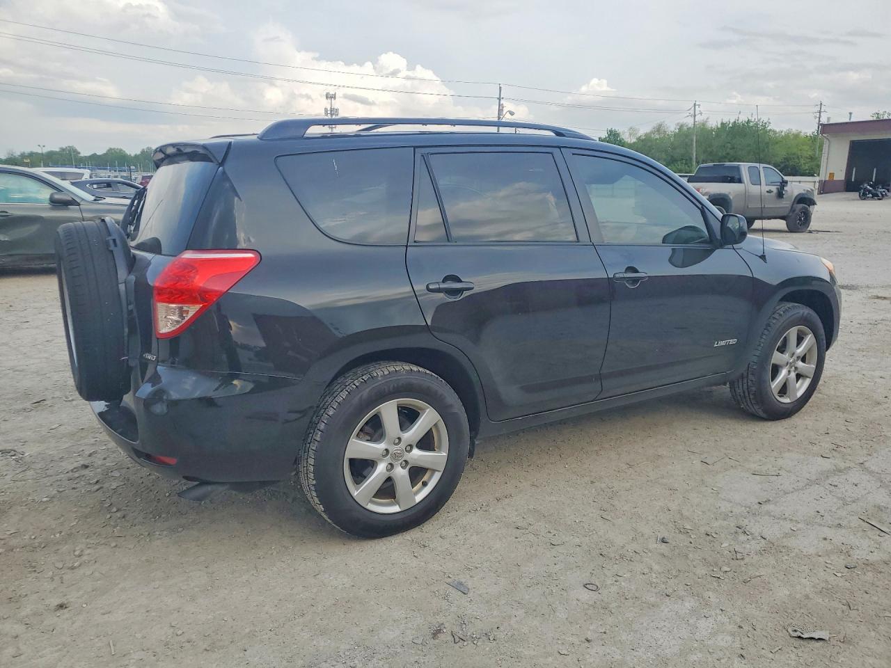 Toyota RAV4 Limited