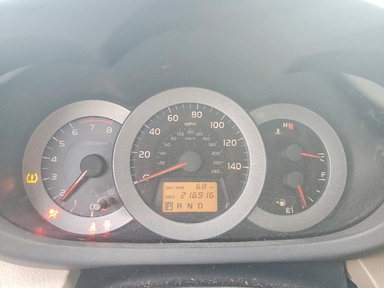 Toyota RAV4 Limited