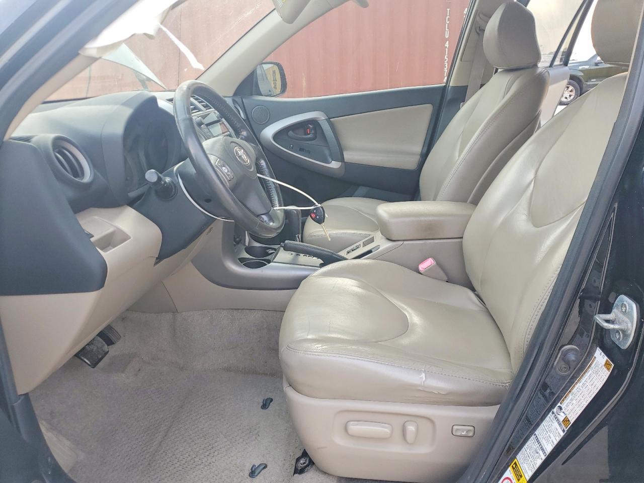Toyota RAV4 Limited