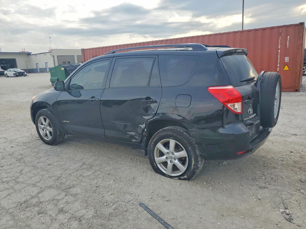 Toyota RAV4 Limited