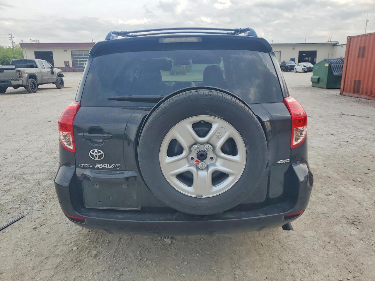 Toyota RAV4 Limited