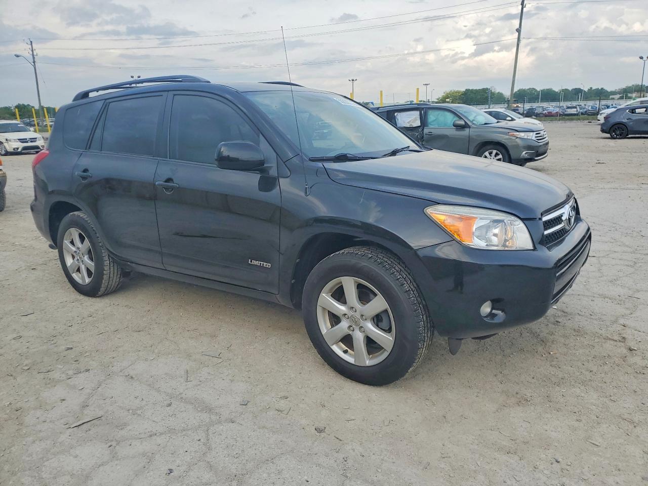 Toyota RAV4 Limited