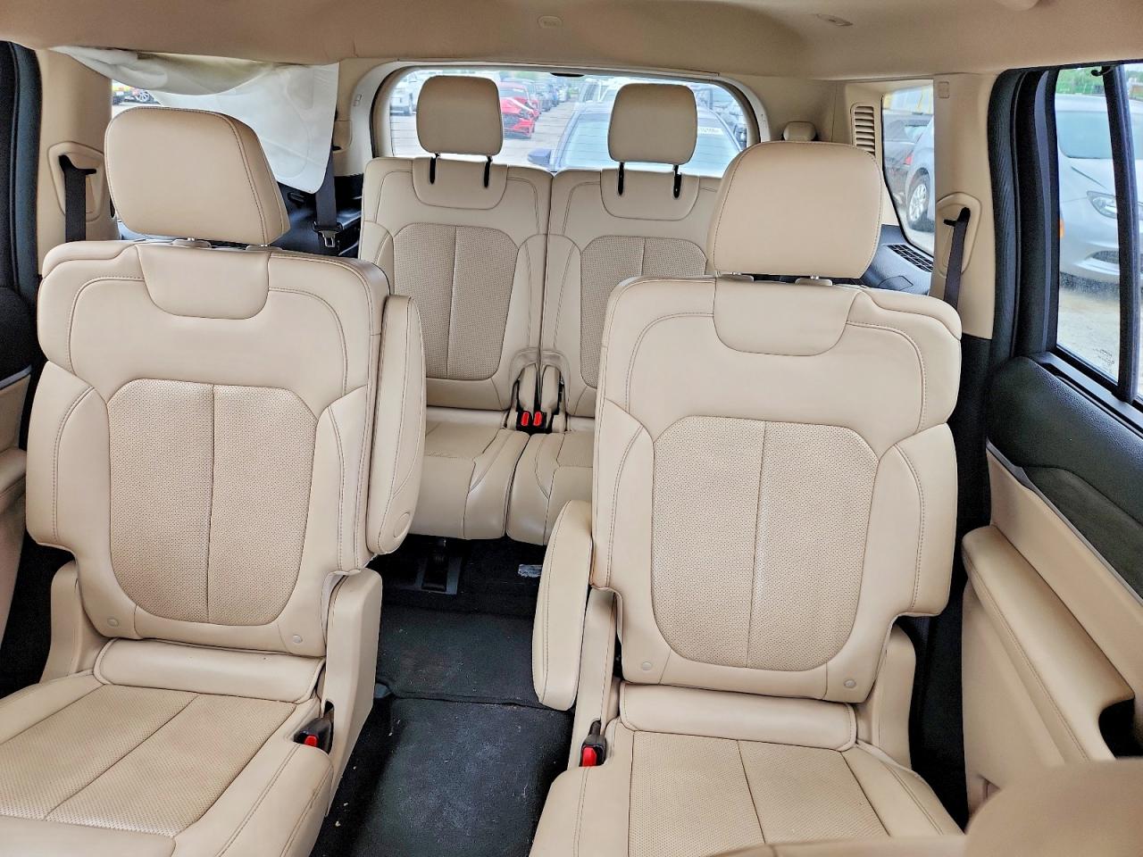 Jeep Cherokee L Limited
