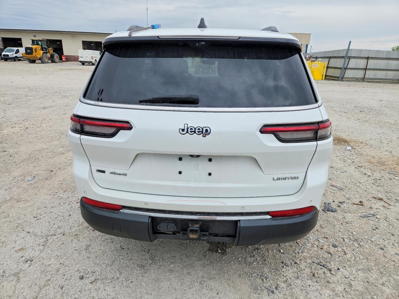 Jeep Cherokee L Limited