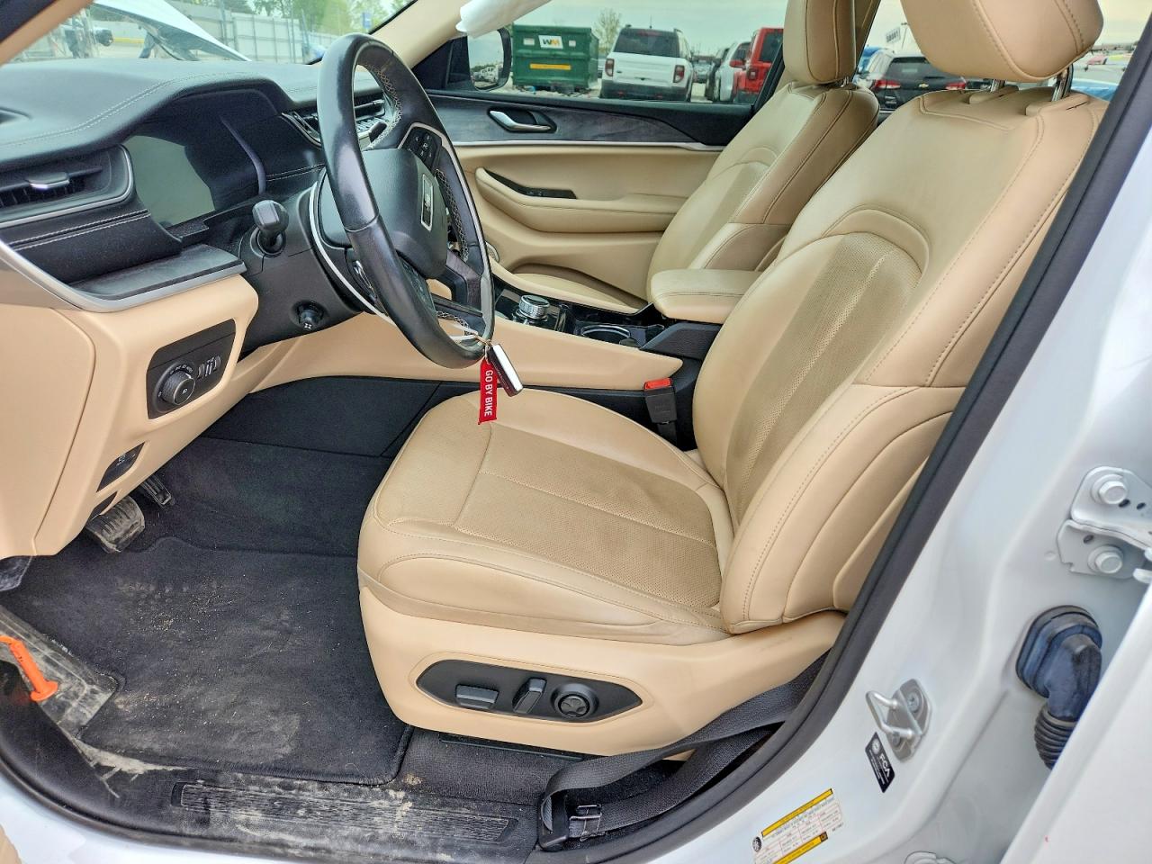 Jeep Cherokee L Limited