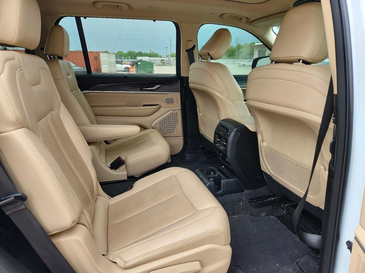 Jeep Cherokee L Limited