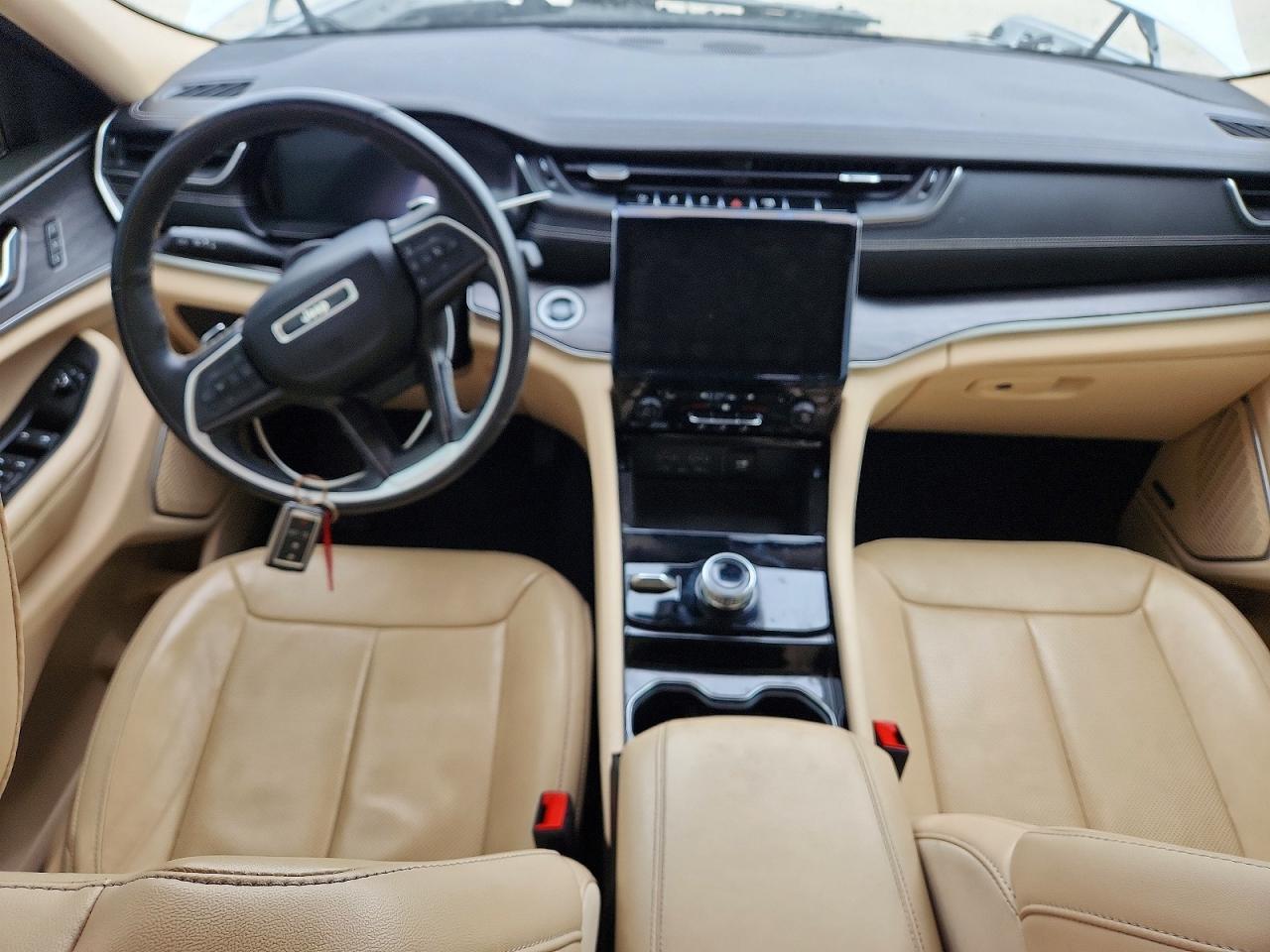 Jeep Cherokee L Limited
