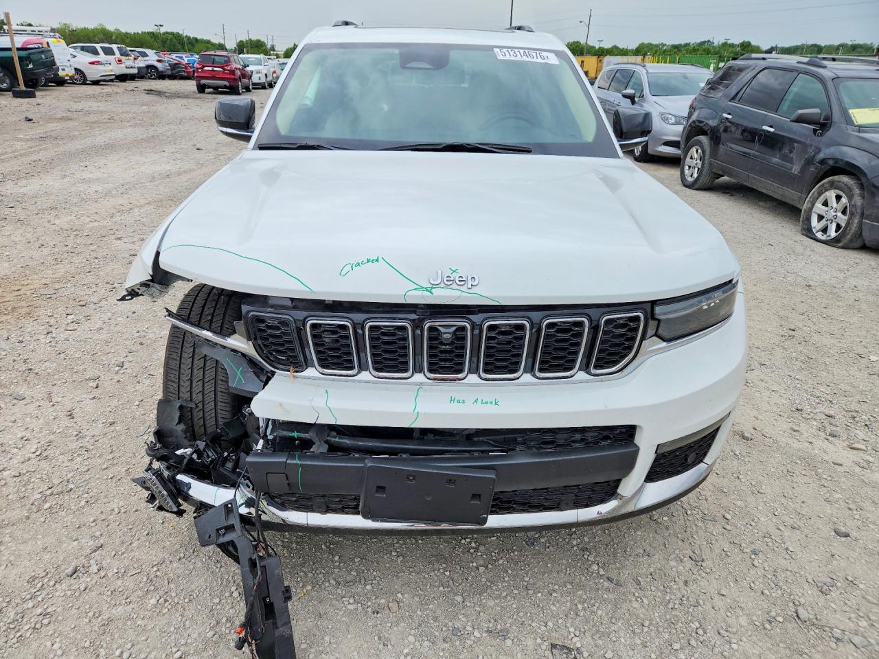 Jeep Cherokee L Limited