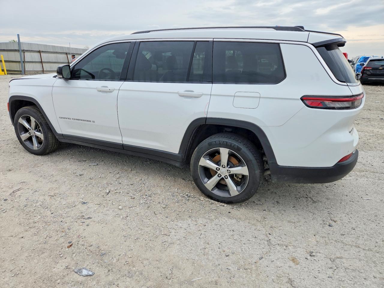 Jeep Cherokee L Limited