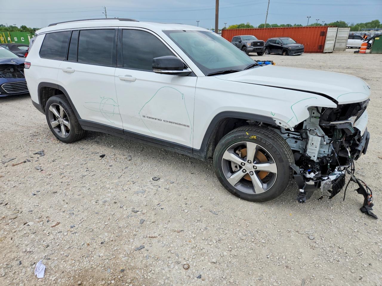 Jeep Cherokee L Limited