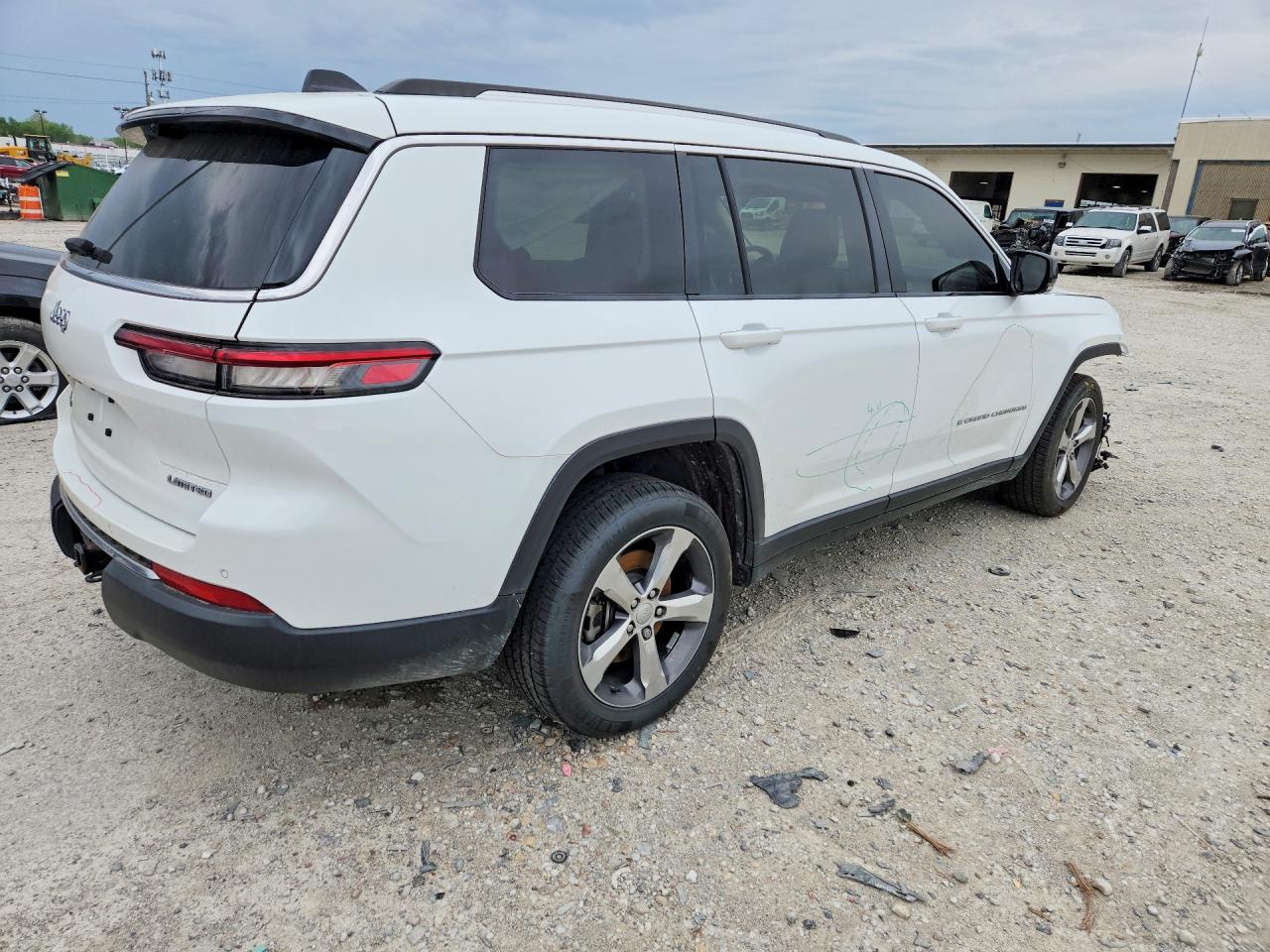 Jeep Cherokee L Limited