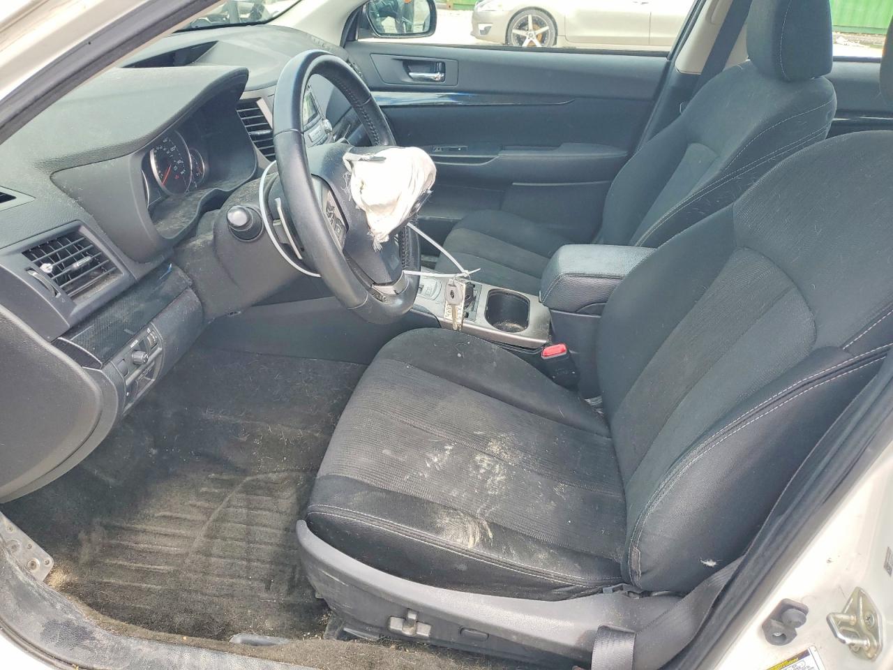 Subaru Legacy 2.5i Premium