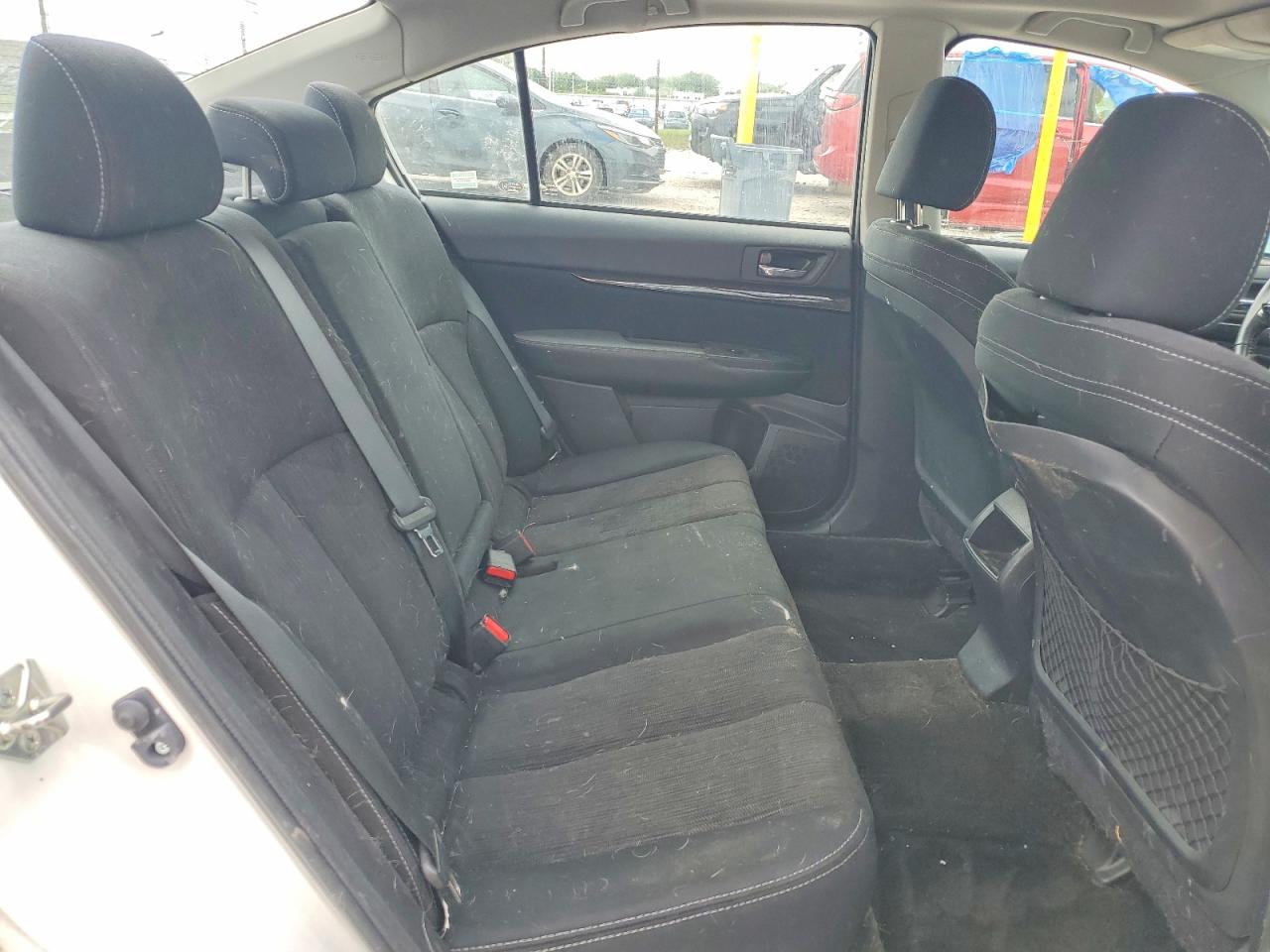 Subaru Legacy 2.5i Premium