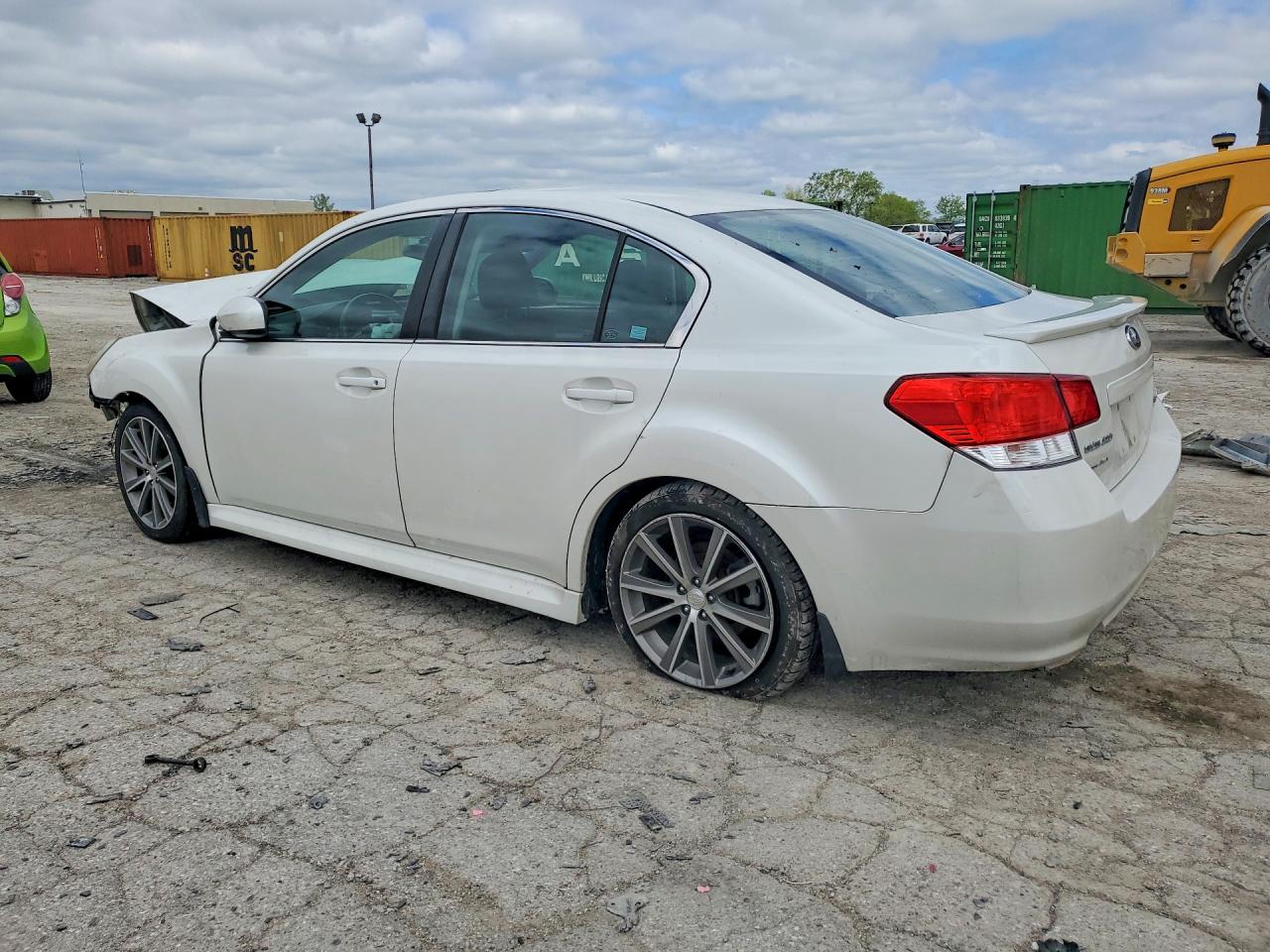 Subaru Legacy 2.5i Premium