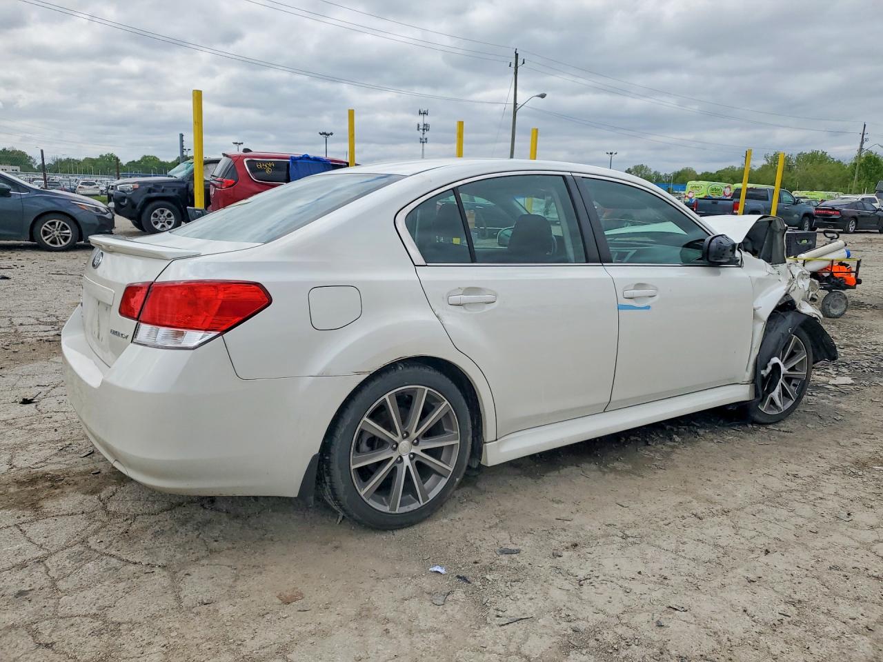 Subaru Legacy 2.5i Premium