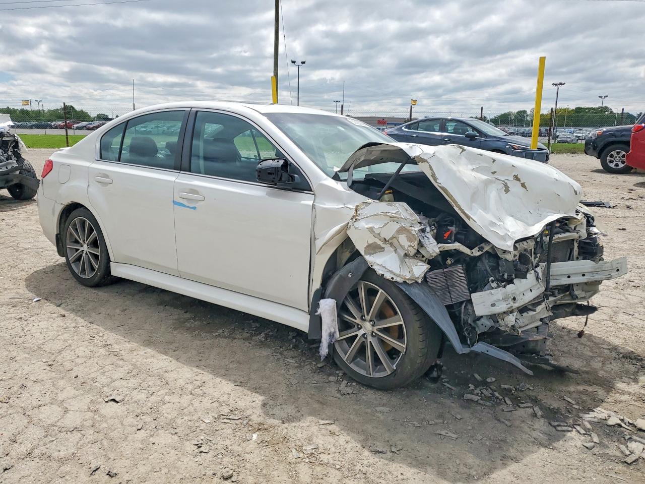 Subaru Legacy 2.5i Premium