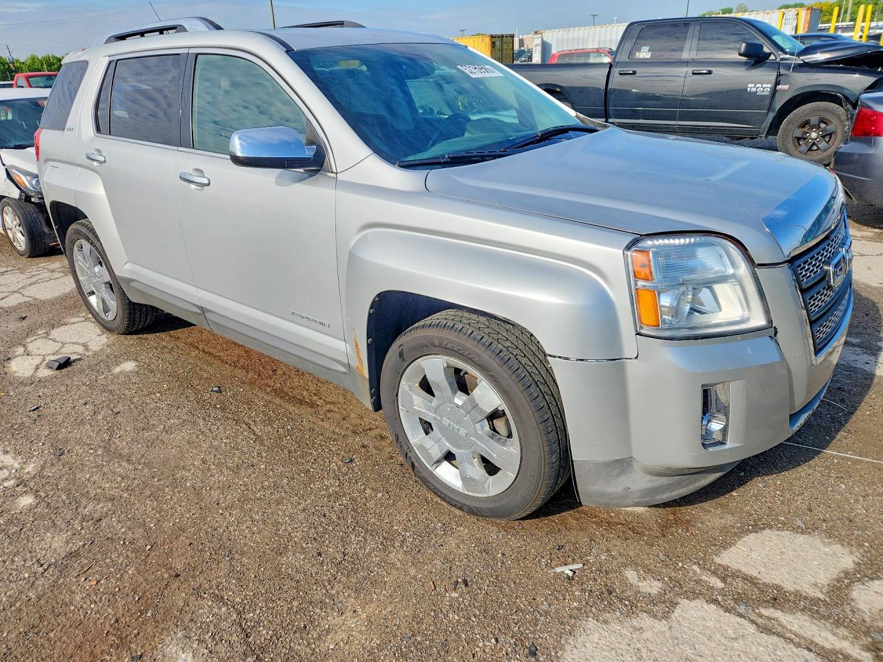 GMC Terrain Slt