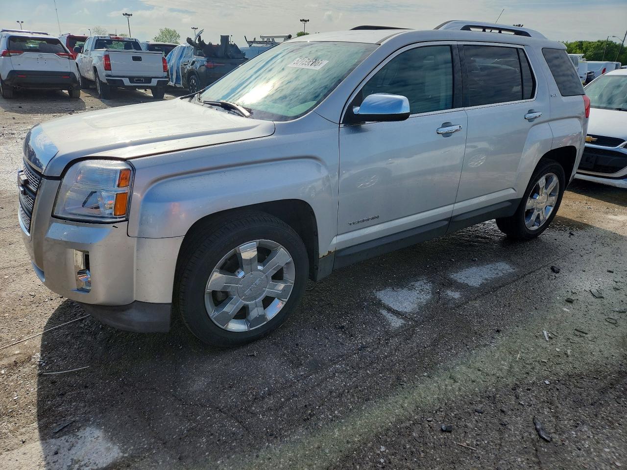 Salvage GMC Terrain Image